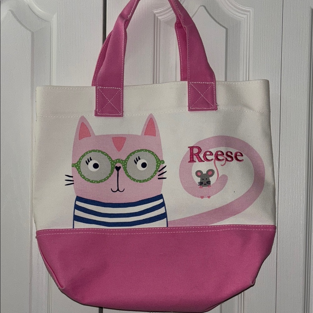 Pottery Barn Kids Tote Bag